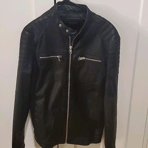 Jacket leatherette